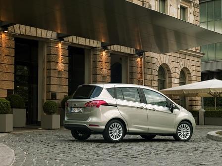Ford B-Max