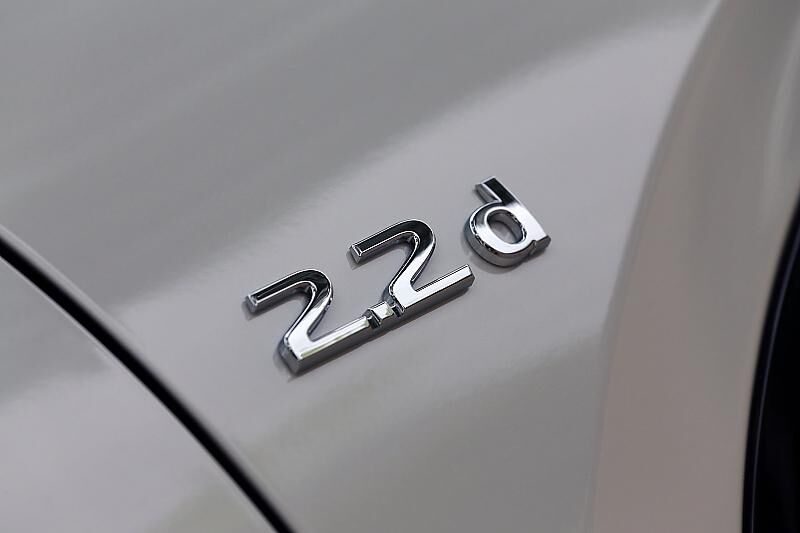 Infiniti QX 30 - der Topdiesel leistet knapp 180 PS
