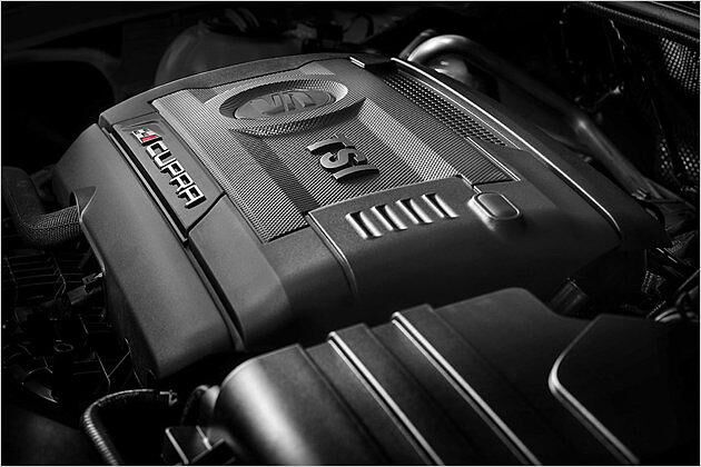 Der Motor ist durchzugsstark und spricht gut an
