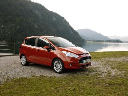 Ford B-Max