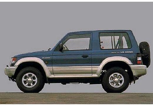 MITSUBISHI-Pajero-2500-TD--1991-1998-