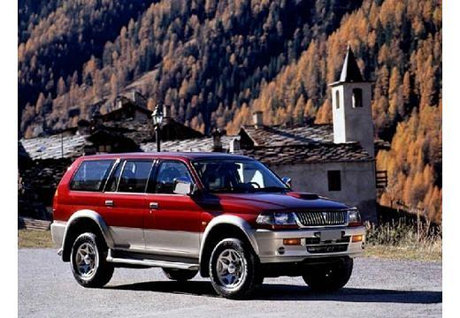 MITSUBISHI-Pajero-Sport--2000-2002-