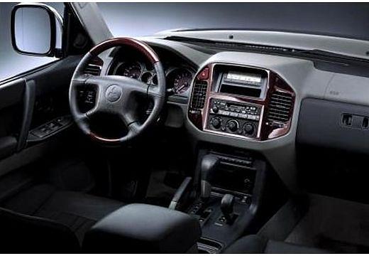 MITSUBISHI-Pajero-3-5-V6-GDI--2000-2001-