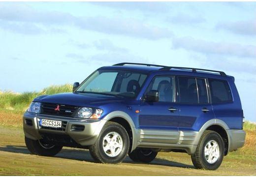 MITSUBISHI-Pajero-3-5-V6-GDI--2000-2001-