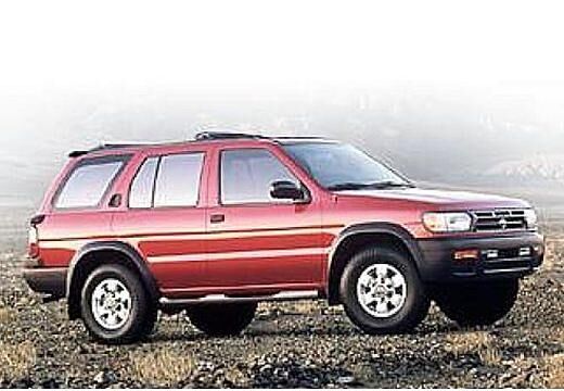 NISSAN-Pathfinder-3-3-V6--1998-1999-
