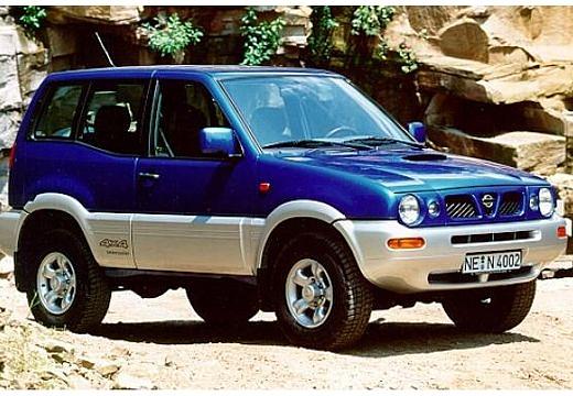 NISSAN-Terrano-II-2-4--1996-1999-