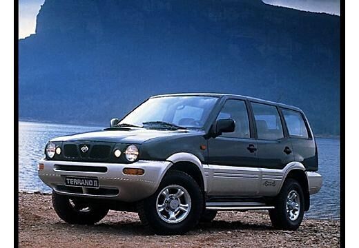 NISSAN-Terrano-II-2-4--1996-1999-