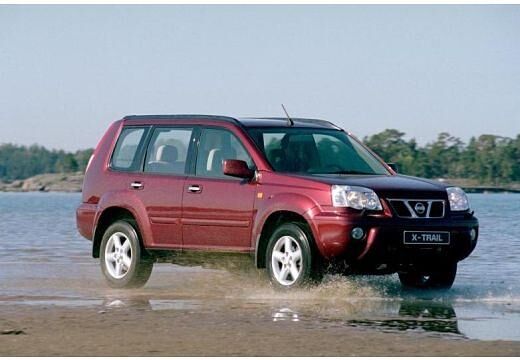 NISSAN-X-Trail-2-0-4x4--2001-2003-