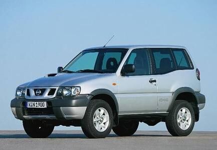 Nissan Terrano SUV (1993–2004) 3.0 TDi 16V (154 PS)