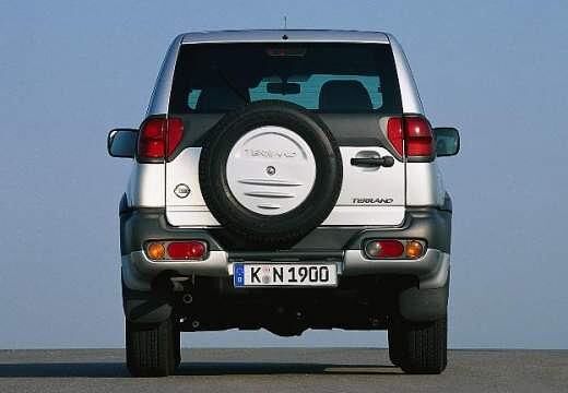 NISSAN-Terrano-2-7-TD--2002-2004-