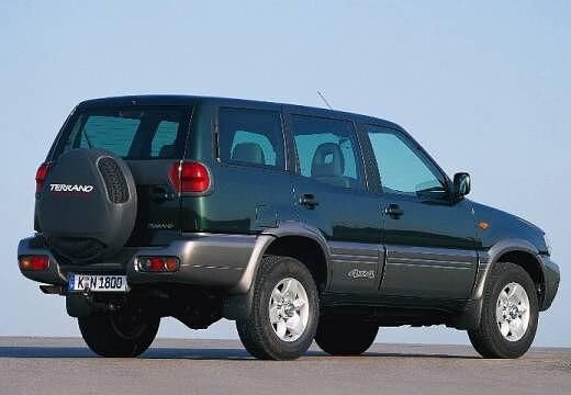 NISSAN-Terrano-2-7-TD--2002-2004-