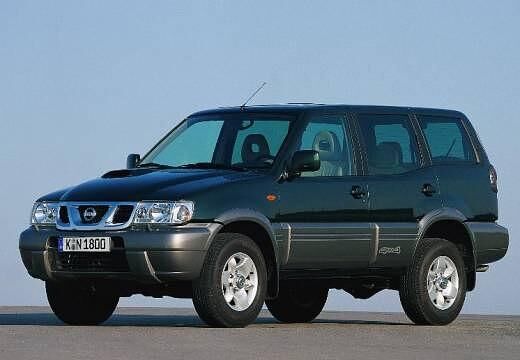 NISSAN-Terrano-2-7-TD--2002-2004-