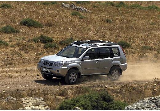NISSAN-X-Trail-2-0-4x4--2003-2005-