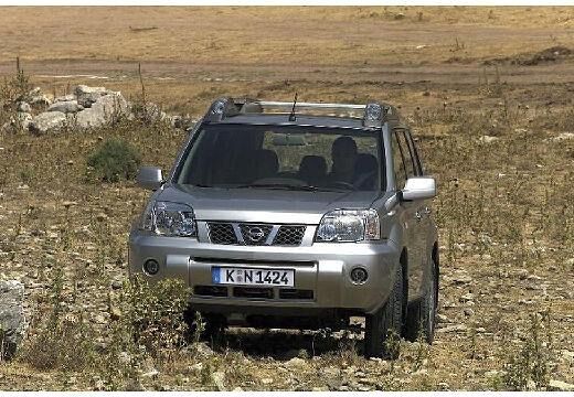 NISSAN-X-Trail-2-0-4x4--2003-2005-