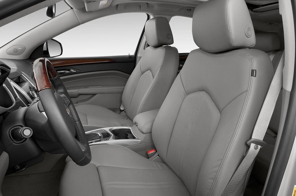 Cadillac SRX (Baujahr 2009) Elegance 5 Türen Vordersitze