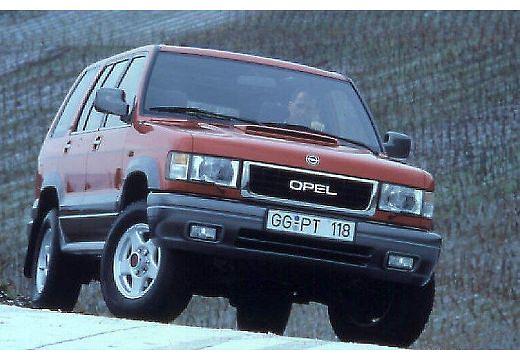 OPEL-Monterey--1992-1996-