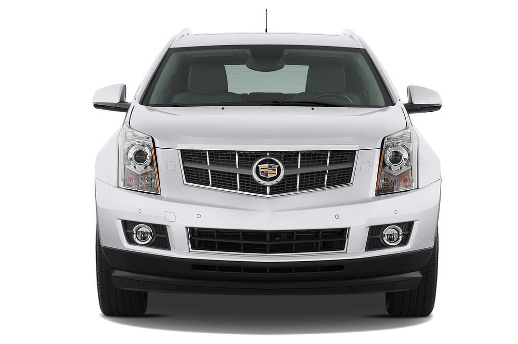 Cadillac SRX (Baujahr 2009) Elegance 5 Türen Frontansicht