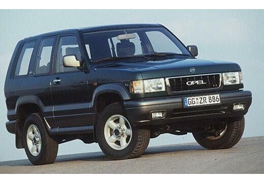 OPEL-Monterey--1992-1996-