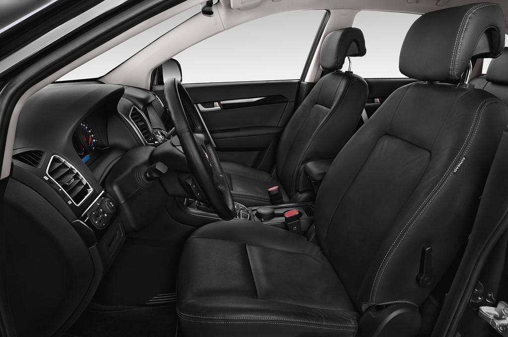 Chevrolet Captiva (Baujahr 2014) LT 5 Türen Vordersitze