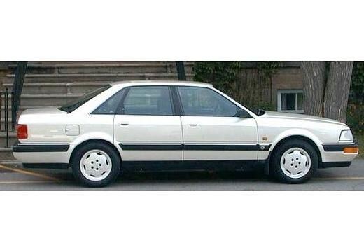 Audi V8 Limousine (1988–1994) 4.2 V8 (280 PS)