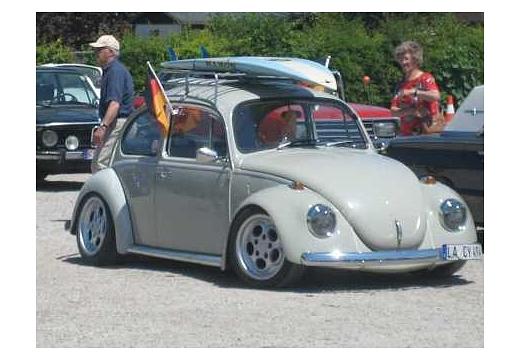 VW Käfer Schrägheck (1938–1944) 1.1 KDF Wagen (24 PS)