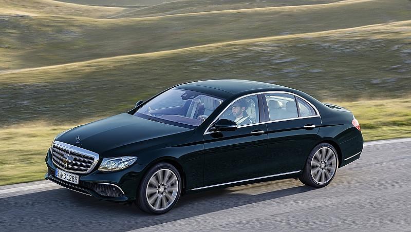 Mercedes E-Klasse Baureihe W 213 Jahrgang 2016