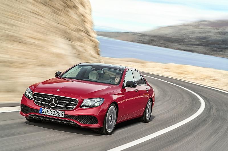 Mercedes E-Klasse Baureihe W 213 Jahrgang 2016
