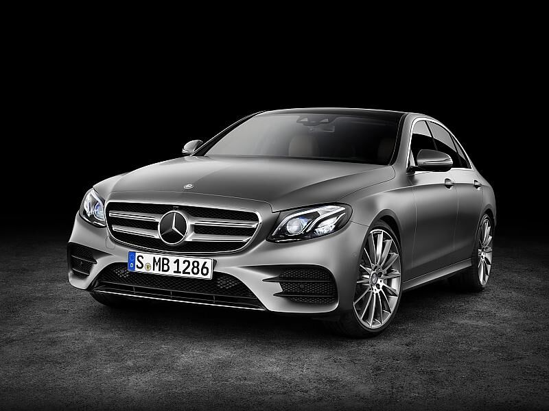 Mercedes E-Klasse Baureihe W 213 Jahrgang 2016