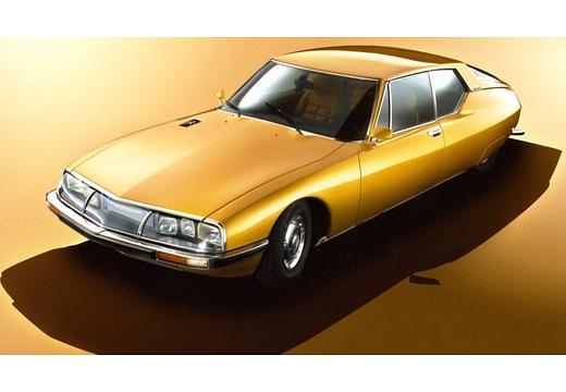 Citroen SM Coupé (1970–1975) 3.0 (180 PS)