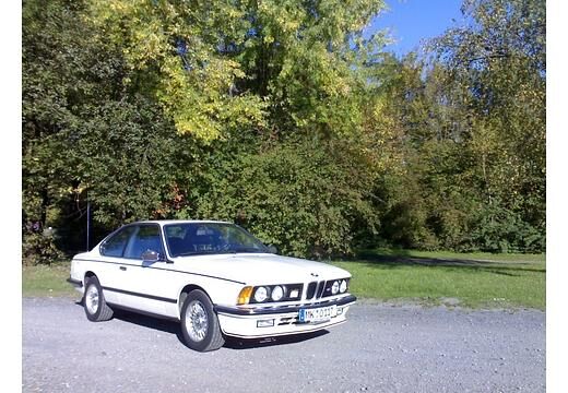 BMW 6er Coupé (1975–1982) 628 CSi (184 PS)