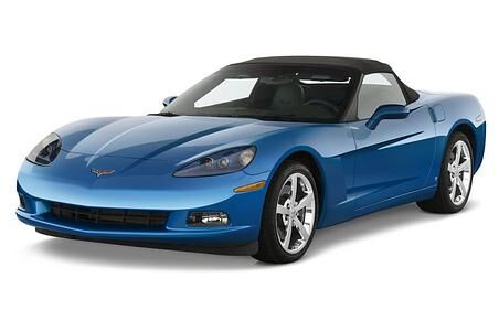 Chevrolet Corvette Cabrio (2005–2013)