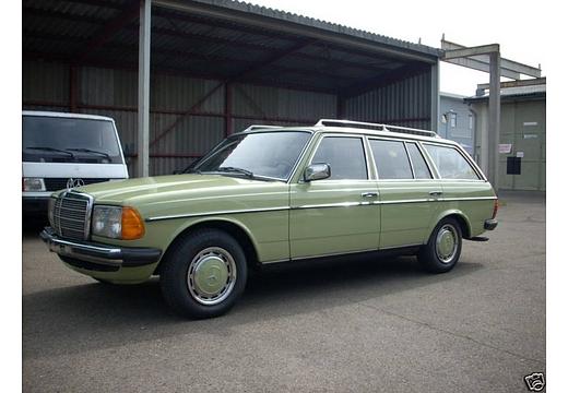 Mercedes-Benz W 123 Kombi (1975–1986) 300 D (80 PS)