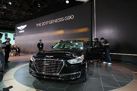 Luxusautomarken in den USA - Flucht ins Luxussegment