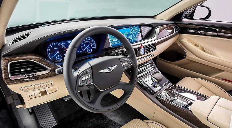 Genesis G90