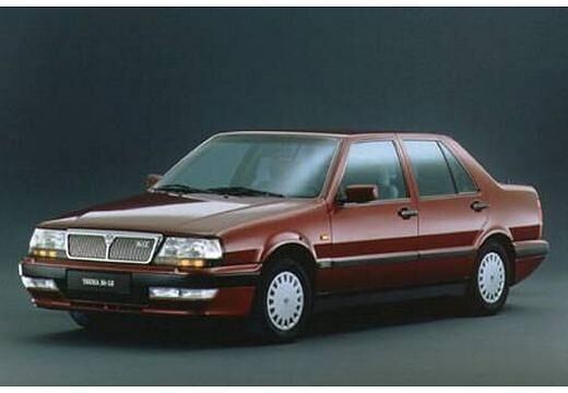 Lancia Thema Limousine (1988–1995) 2.0 V8 (115 PS)