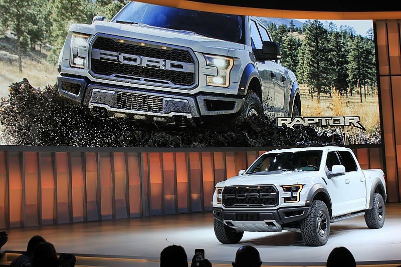 Der Ford F150 Raptor ist heiß begehrt