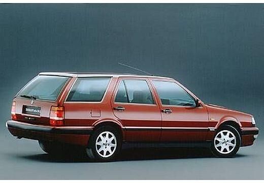 Lancia Thema Kombi (1992–1995) 2.5 Turbo DS (115 PS)