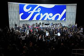 Höhepunkte der NAIAS 2016 - Europameisterschaften in Cobo