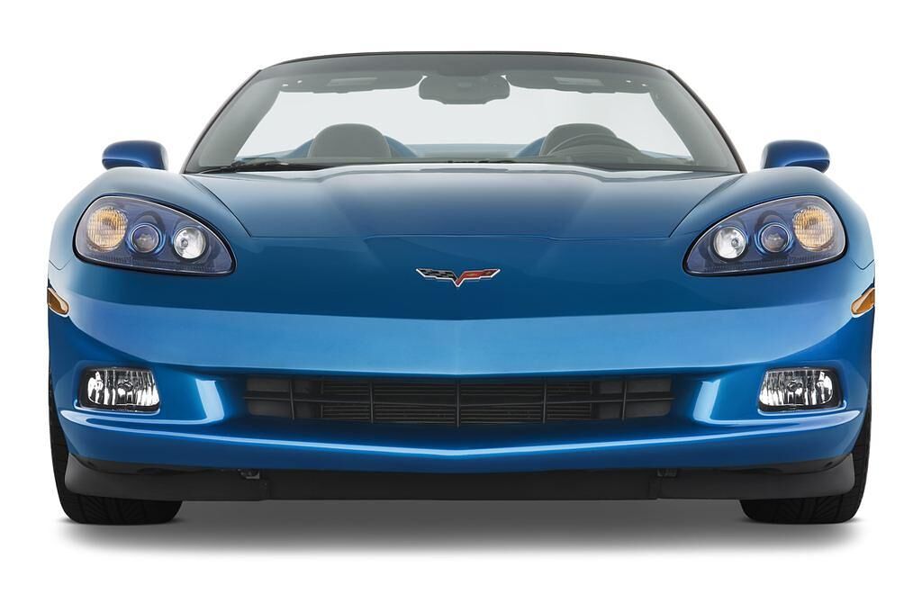 Chevrolet Corvette (Baujahr 2011) Corvette 2 Türen Frontansicht