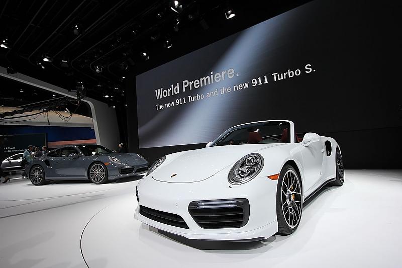 Porsche 911 Turbo und Turbo S