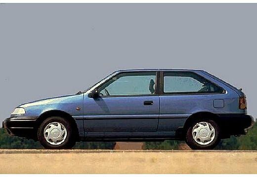 Hyundai Pony Schrägheck (1989–1994)