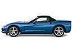 Chevrolet Corvette Cabrio (2005–2013)