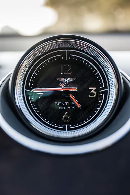 Bentley Bentayga W12