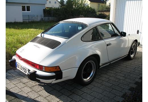 Porsche 911 Coupé (1973–1989) SC (180 PS)
