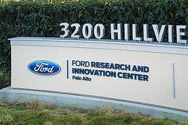 Ford Research and Innovation Center Palo Alto - Spielen im Zeichen der Wissenschaft