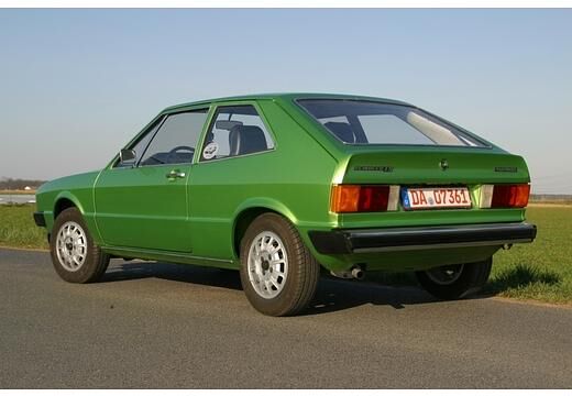 VW Scirocco Coupé (1974–1981) 1.6 (75 PS)