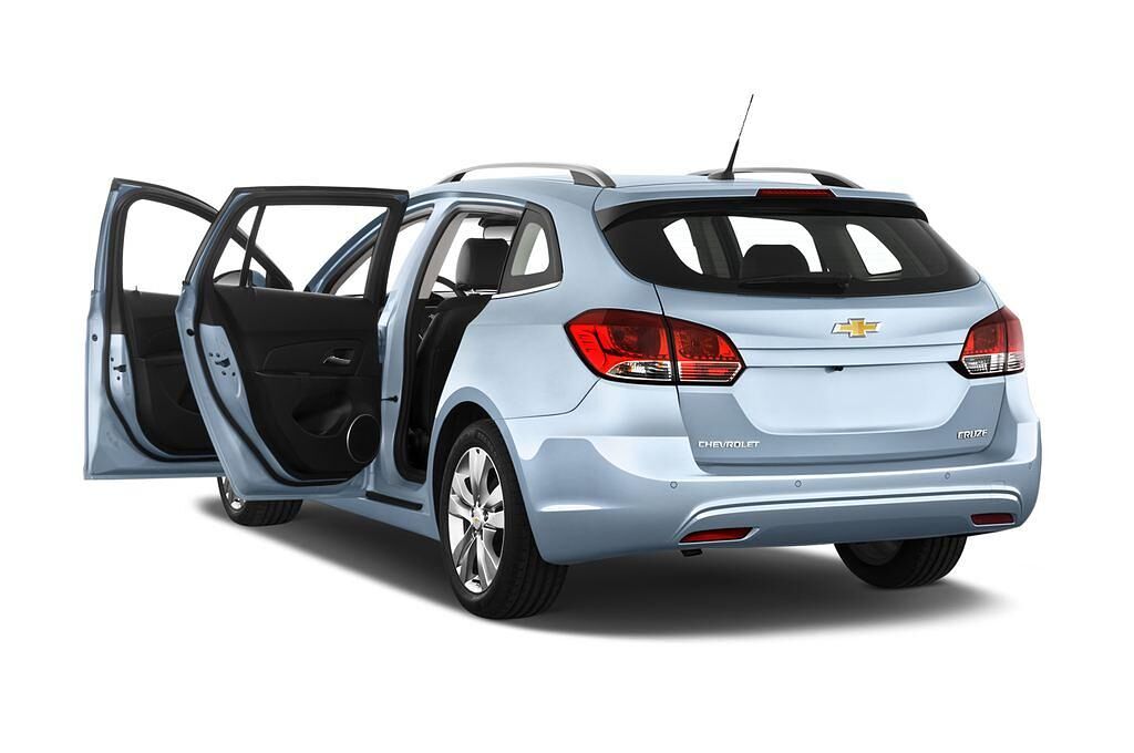 Chevrolet Cruze (Baujahr 2013) LTZ 5 Türen Tür geöffnet