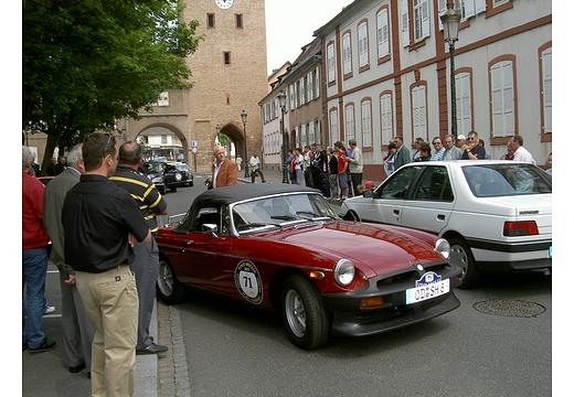 MG MGB Cabrio (1962–1980) 1.8 (95 PS)