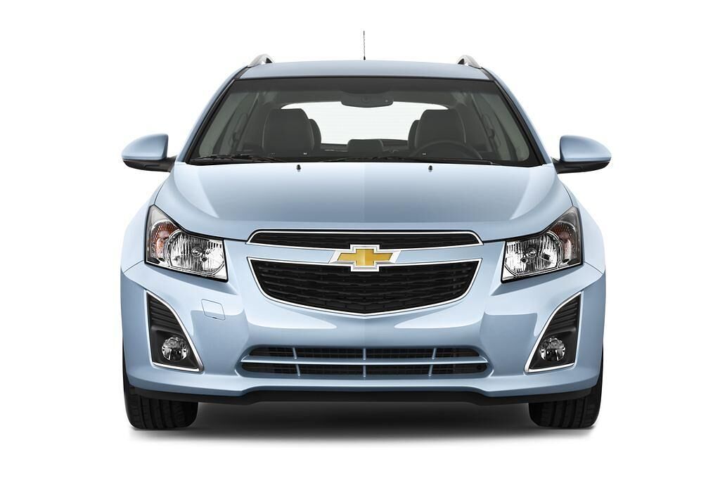 Chevrolet Cruze (Baujahr 2013) LTZ 5 Türen Frontansicht