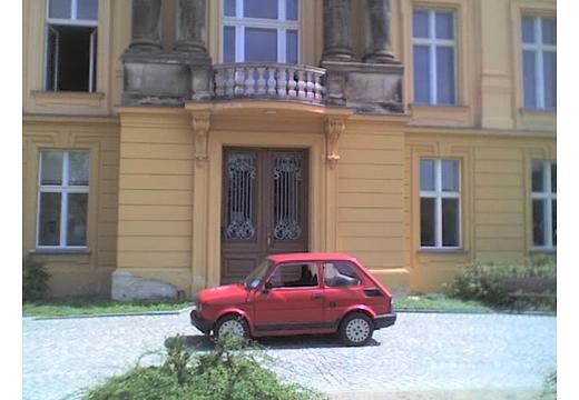 Fiat 126 Schrägheck (1972–1987)